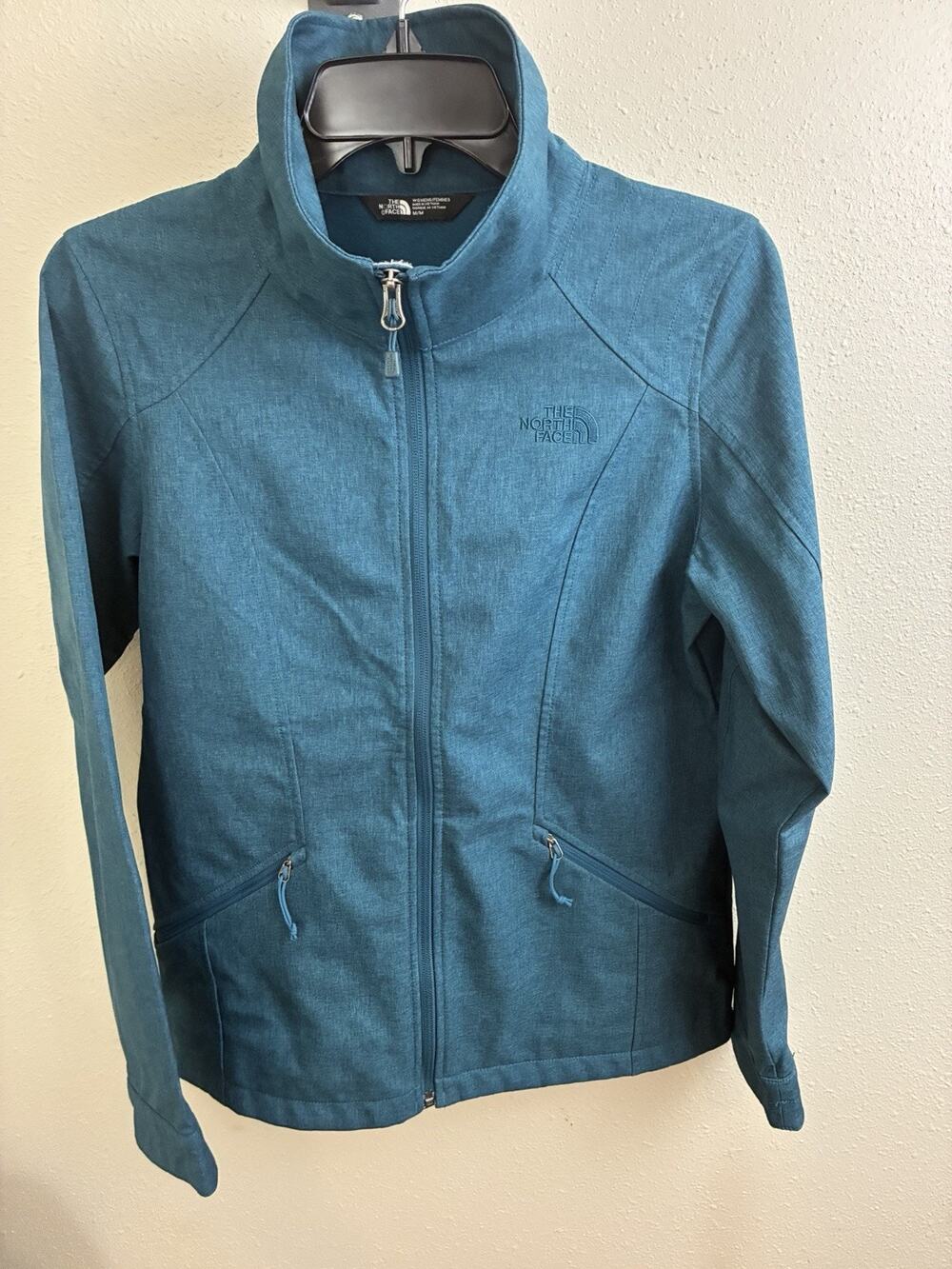 The North Face Teal Green Women’s Jacket Medium